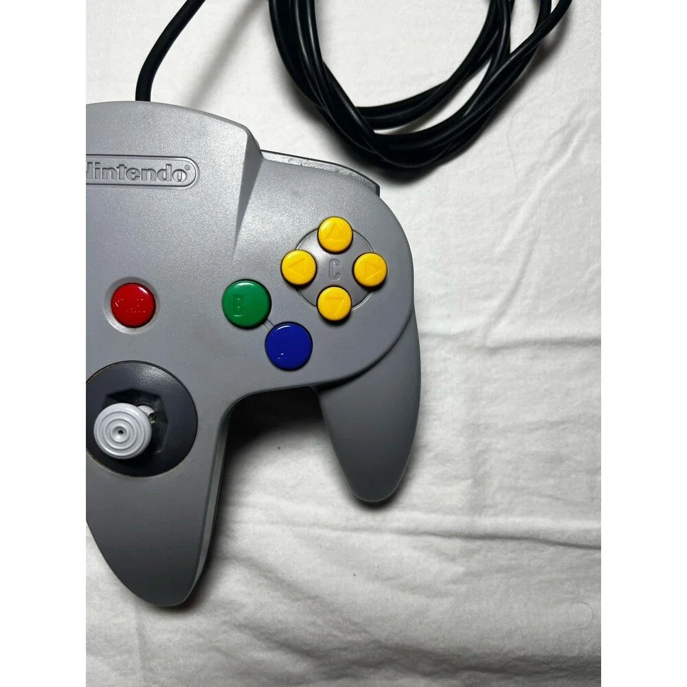 Nintendo this used